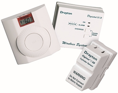 Heating Controls: British Gas Central Heating Controls Instructions